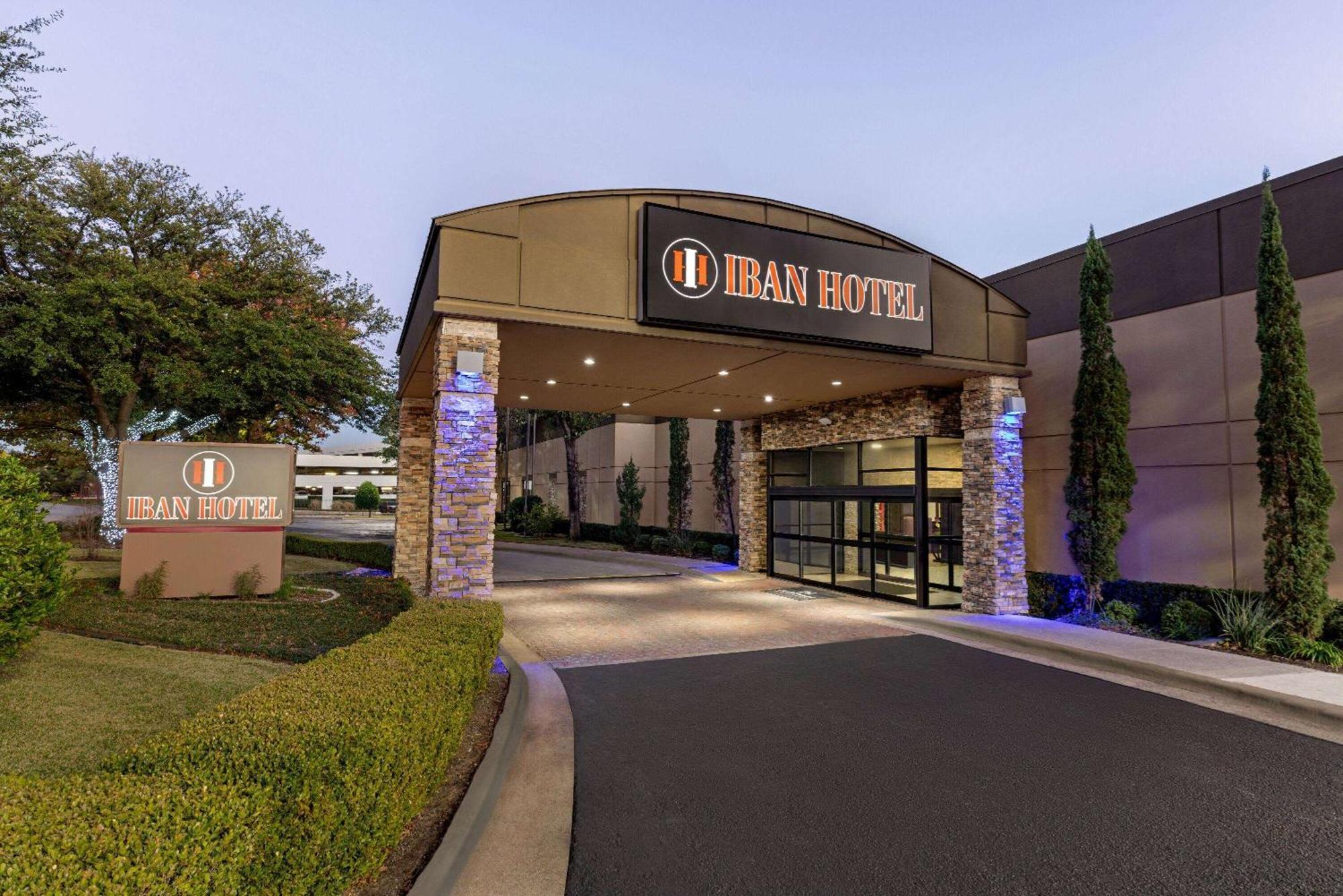 Iban Hotel, Trademark Collection By Wyndham Далас Екстериор снимка